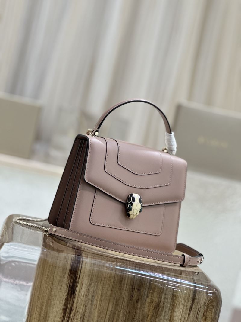 Bvlgari Top Handle Bags